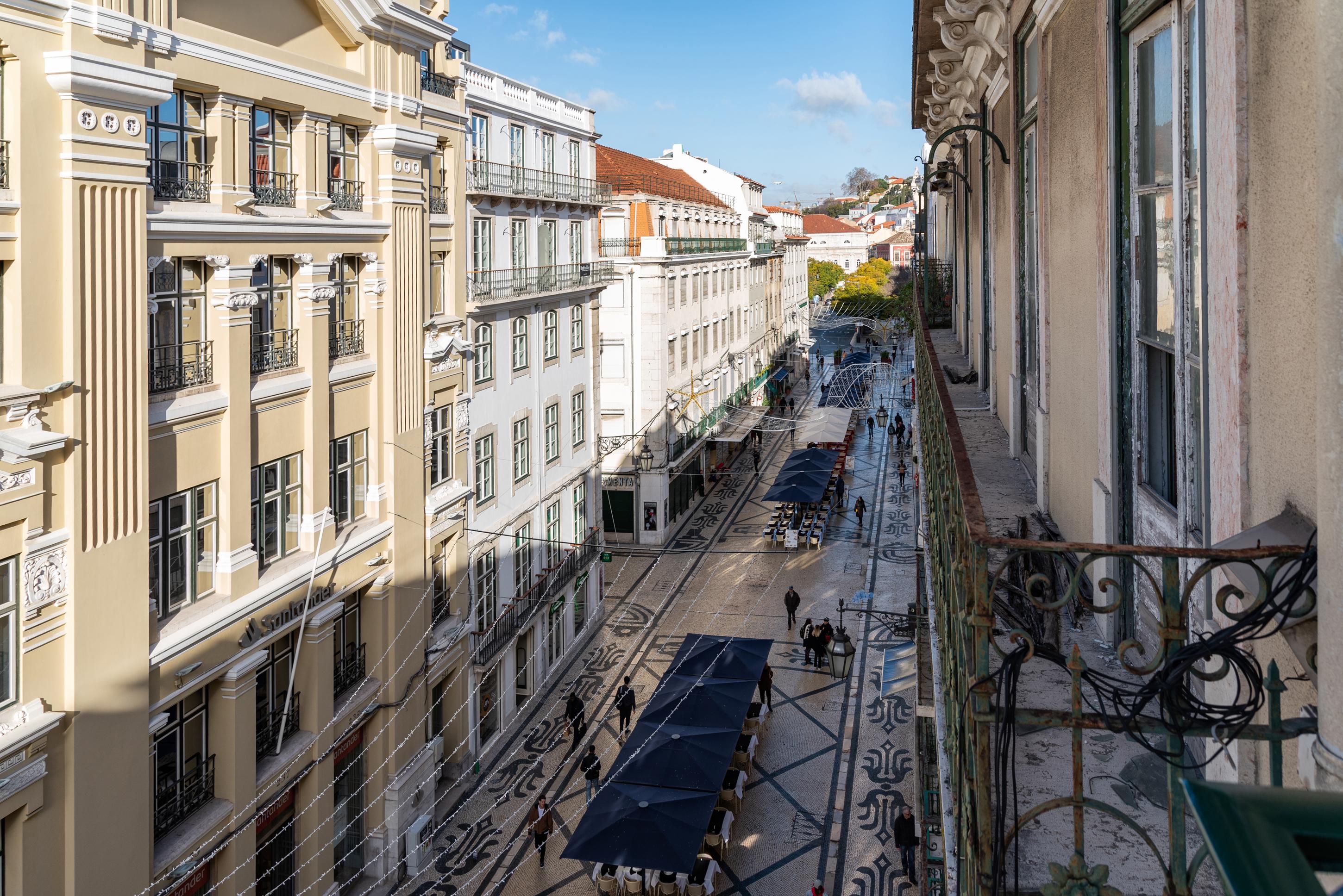 Be Poet Baixa Hotel Lisbon Exterior photo